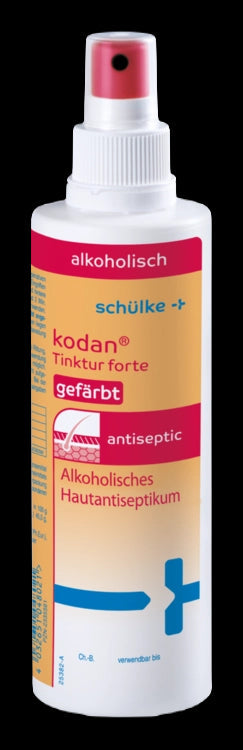 Schülke kodan Tinktur forte Hautantiseptikum, gefärbt Schülke & Mayr GmbH