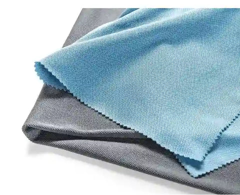 Mega Clean Filigranes Mikrofaser Gläsertuch MEGA Clean Professional GmbH