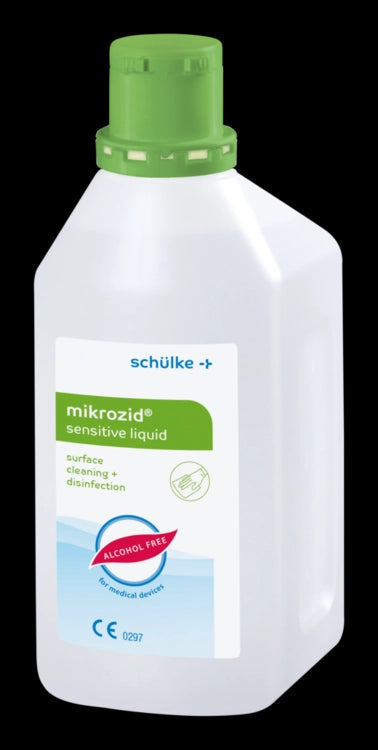 Schülke mikrozid sensitive liquid Flächendesinfektionsmittel Schülke & Mayr GmbH