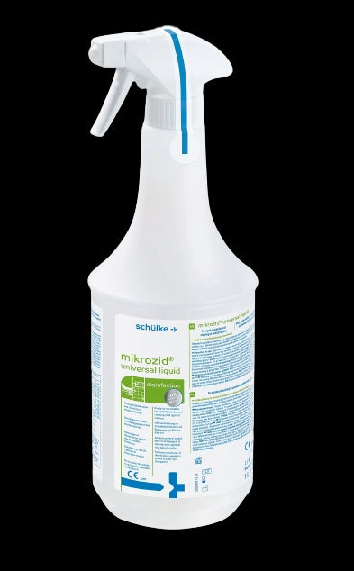 Schülke mikrozid universal liquid Flächendesinfektion Schülke & Mayr GmbH