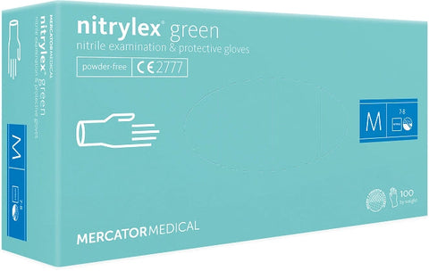 Mercator nitrylex® green MercatorMedical