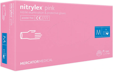 Mercator nitrylex® pink MercatorMedical