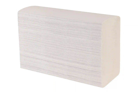 Green Hygiene® INGEBORG Falthandtücher N-Falz (Z-Falz), 2-lagig Green Hygiene