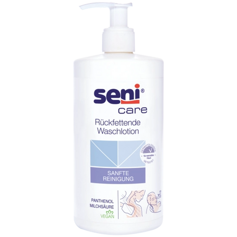 Seni Care Rückfettende Waschlotion 500 ml Seni