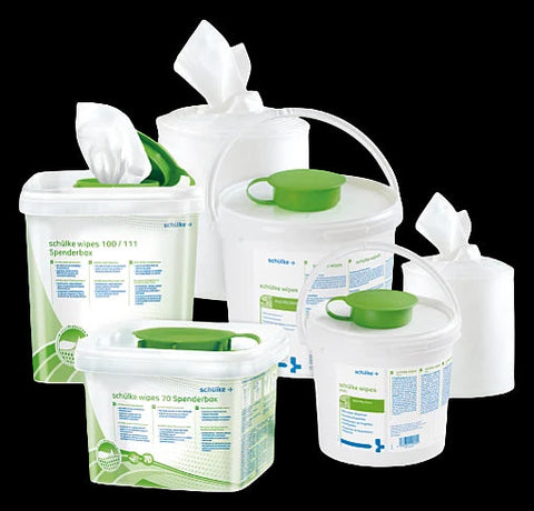 Schülke Feuchtuchspendersystem, unbefüllt Schülke & Mayr GmbH
