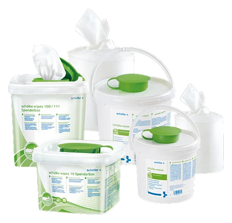 Schülke Feuchtuchspendersystem, unbefüllt Schülke & Mayr GmbH