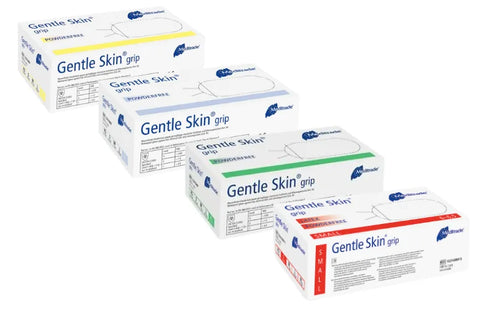 Gentle Skin® grip - Latexhandschuhe Meditrade