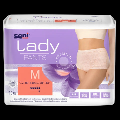 Seni Lady Pants saugfähige Unterwäsche für Frauen