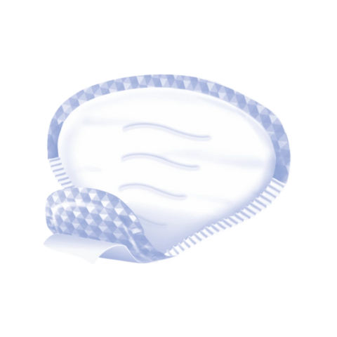 Seni Man anatomische Inkontinenzeinlage Normal Level 2 für Männer 15 Stück Seni