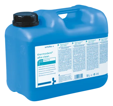 Schülke thermodent alka clean, Dentalreiniger 5 Liter Schülke & Mayr GmbH