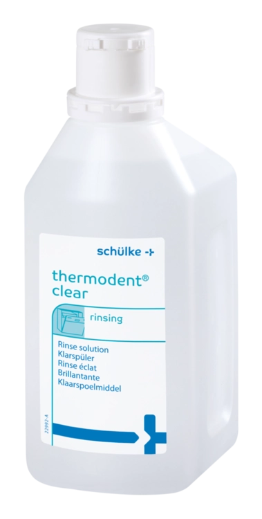 Schülke thermodent clear, Dental-Klarspüler 1000ml Schülke & Mayr GmbH