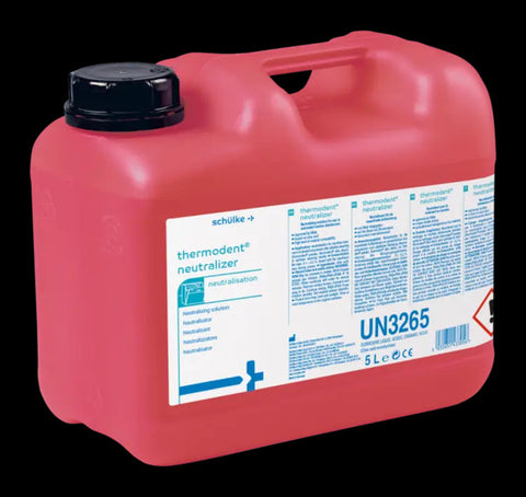Schülke thermodent neutralizer, Neutralisator 5 Liter Schülke & Mayr GmbH