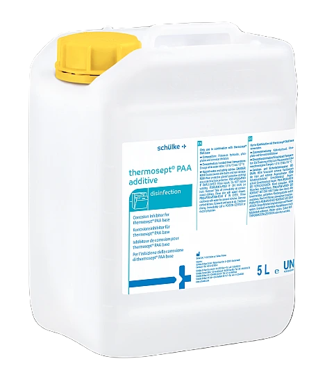 Schülke thermosept PAA - Additive 5 Liter Schülke & Mayr GmbH