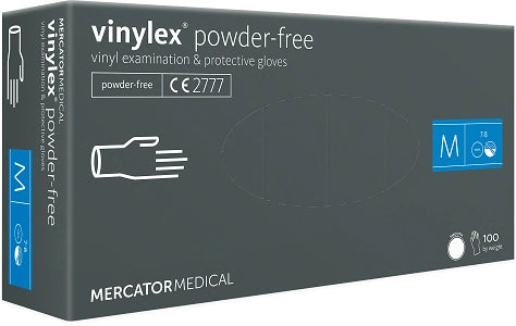 Mercator vinylex® powder-free MercatorMedical