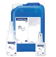 Cutasept feet Fußspray Hartmann
